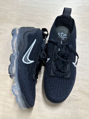 ◎新品未使用　NIKE AIR VAPORMAX FLYKNIT25CM NIKE 2019 AIR VAPORMAX FLYKNIT 2 BQ7036 001 CNY BLACK 8.5