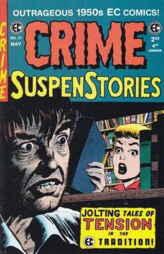 Crime Suspenstories (1992) #  27 (7.0-FVF) EC Comics reprint - Bild 1 von 1