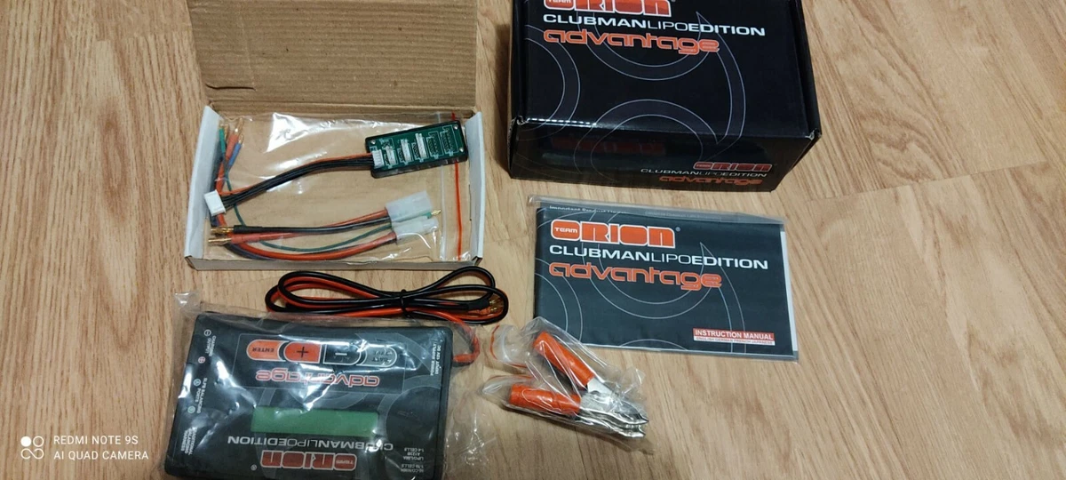 Team Orion Radio Chargers for sale | eBay