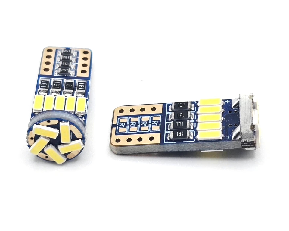 🌟Пара мини светодиодных задних фонарей + лицензионные лампы для Honda CRF450R 2013 ⬆️ видимость - Изображение 2 из 4