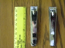 Heavy Duty Straight Nail Clippers