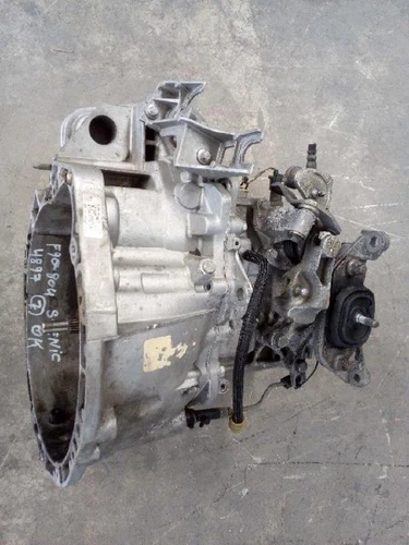 NDO002 Caja Cambios para RENAULT SCENIC II (JM) Grand Confort Dynamique 1571289 - Imagen 2 de 10