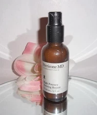 Perricone MD High Potency Evening Repair Treatment Lotion 2oz Firming Cream