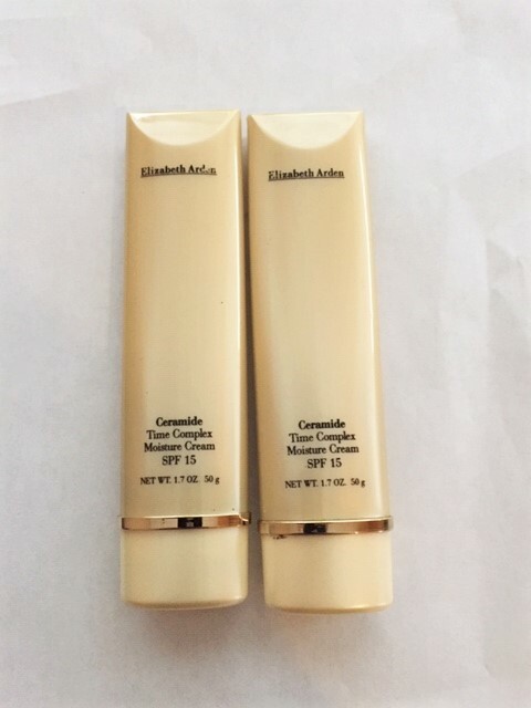 elizabeth arden ceramide time complex moisture cream