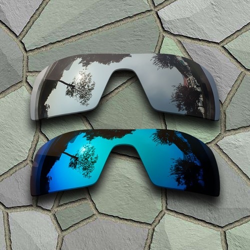 US Polarized Lenses Replacement for-Oakley Oil Rig-Varieties - Picture 33 of 36
