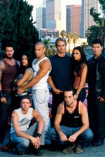 Póster Paul Walker Vin Diesel Michelle Rodriguez Jordana Rápido y Furioso 18x24