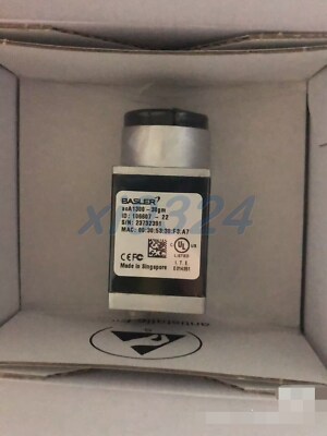 1pcs NEW  Basler acA1300-30gm  130w pixel industrial camera  FedEx,DHL shipping