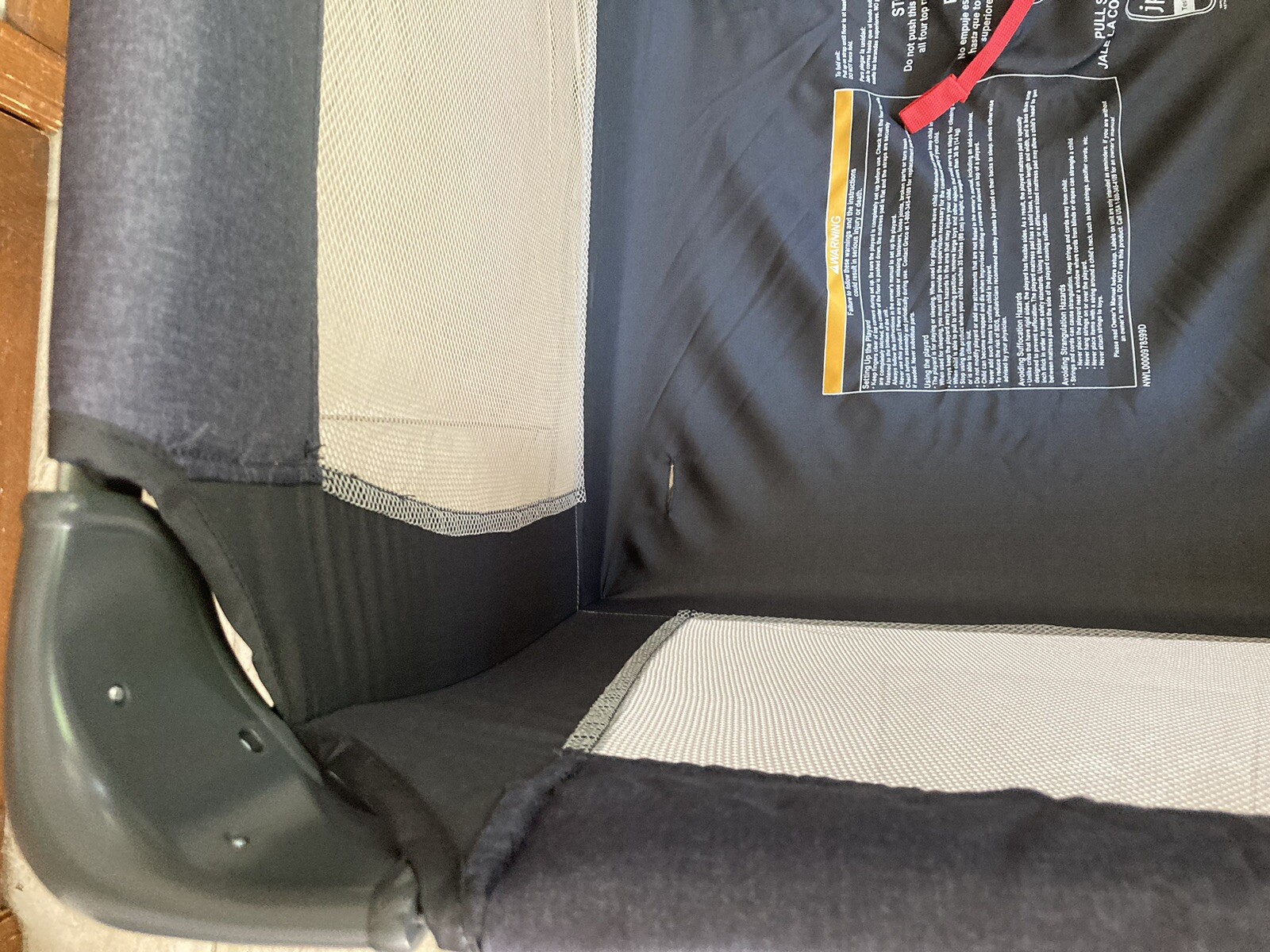 Graco Pack N Play New, no mattress eBay