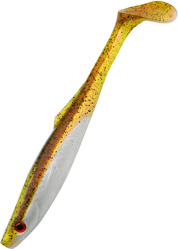 K.P Pike Shad Junior 8 " 20 CM Brochet Leurres Souples Leurre - Photo 9/23