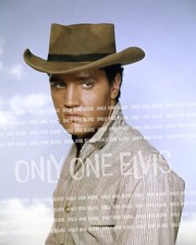 1960 ELVIS PRESLEY in the MOVIES "FLAMING STAR" (PHOTO) STUDIO POSE 003 NEW!