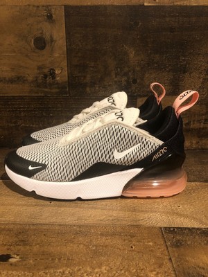 nike air max 270 platinum coral