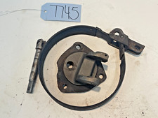 1988 Case Ih 585 Tractor Parking Hand Brake Band & Parts