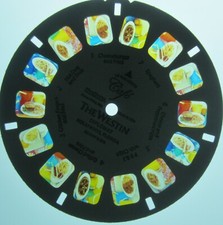 Westin Cafe Diplomat Resort Hollywood Florida View-Master 3-D Advertising Reel