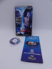 CHAIN REACTION - Keanu Reeves, Morgan Freeman UMD for PSP 2005 REGION 2