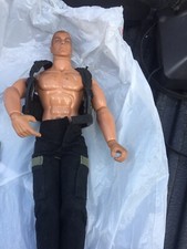 1999 LANARD TOYS ULTRA CORPS 11  ACTION FIGURES Military G. I Joe Type