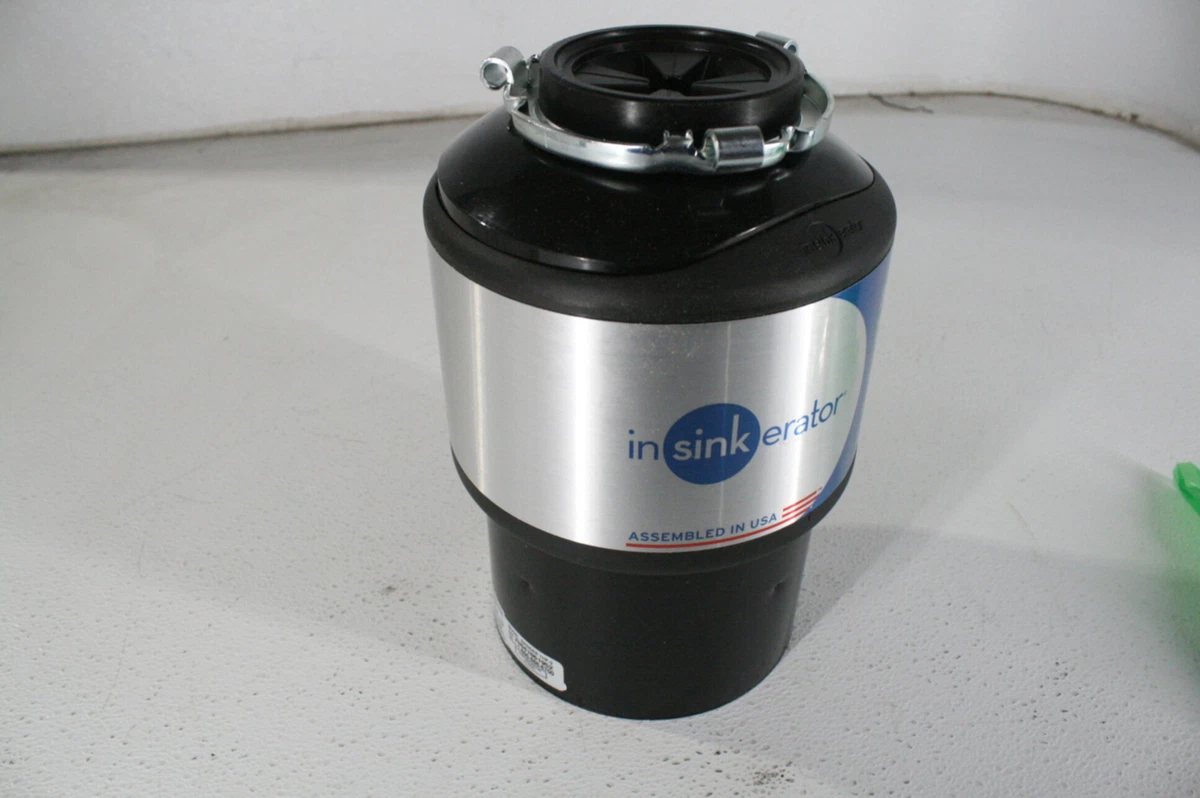 79329ISE Evolution Compact Garbage Disposal With Lift, 54 OFF