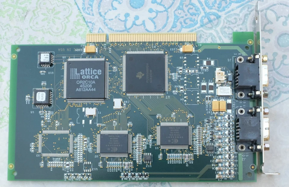 DATA TRANSLATION 18586 DT3132 18586DT3132 Rev. R PC BOARD DATA ACQUISITION - Photo 4/4