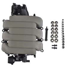 Intake Manifold For 3.2 FSI V6 A4 8K A5 A6 C7 Q5 2009-2012 06E133201E 06E133210P
