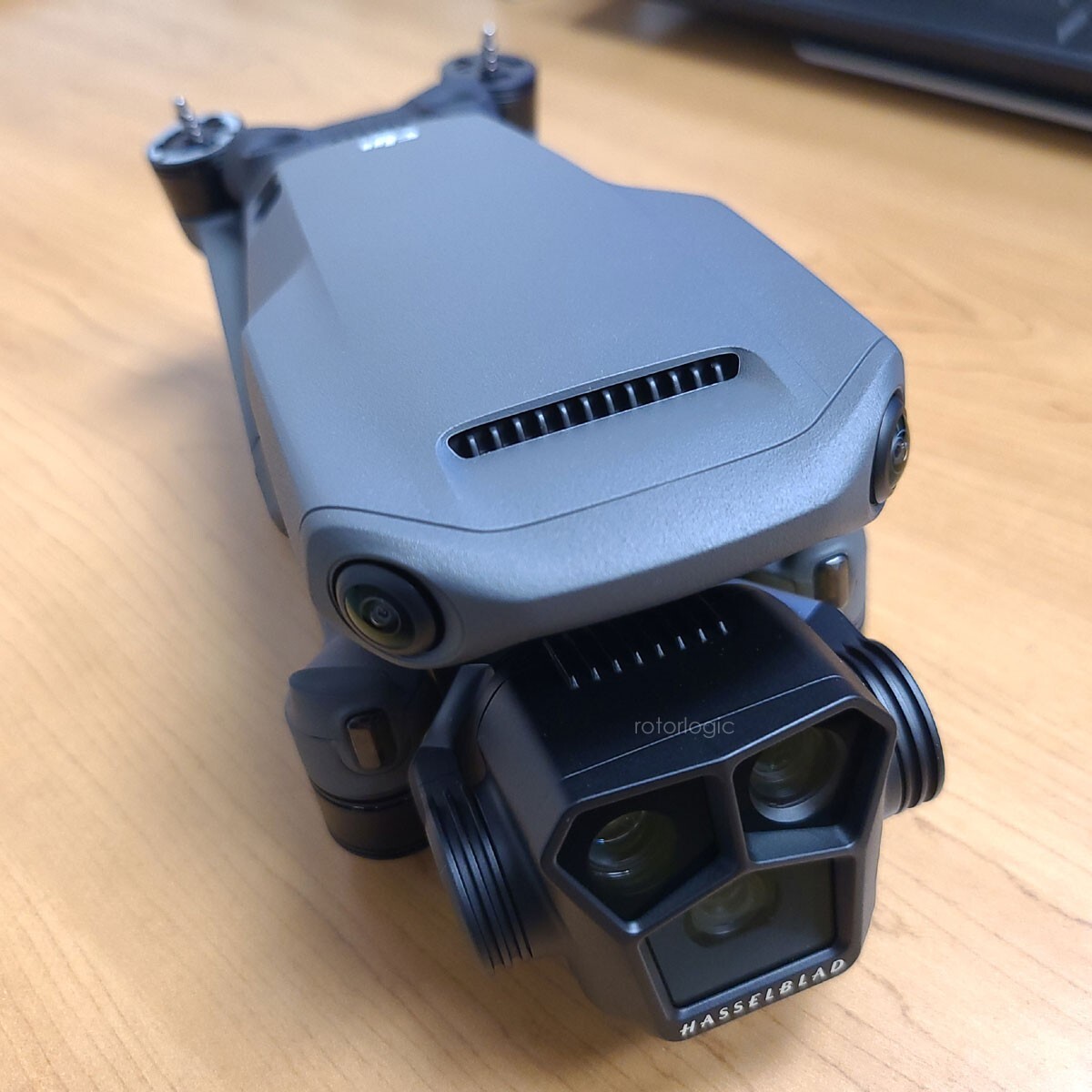 DJI Mavic 3 Pro Replacement Aircraft Only for Crash/Lost (No