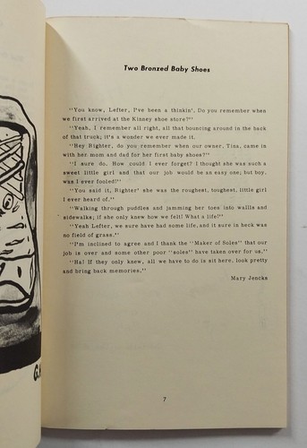Impact '70 A Literary Magazine Montville High School Connecticut - Foto 3 di 5