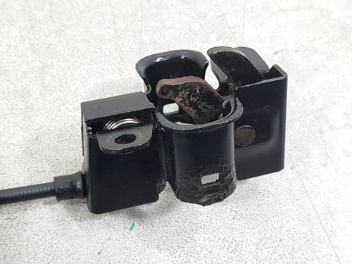 MERCEDES ML W164 05-11 BONNET LOCK LATCH SET WITCH CABLE & RELEASE HANDLE - Picture 7 of 14