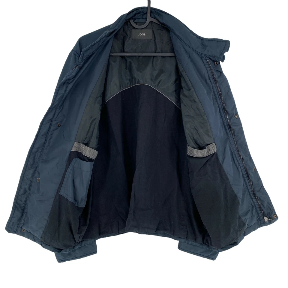 Joop! Azul Marino Chaqueta Talla Eu 50GB / Ee. Uu. 40 - Imagen 4 de 4