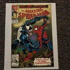 Amazing Spider-Man #375 - 1st App of She-Venom Gold Foil Marvel Comics 1993 NM