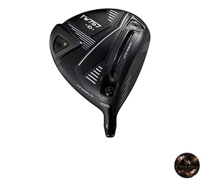Honma Golf Driver T//WORLD TW757 TYPE-D VIZARD MP6 Loft: 9.0° Flex: S