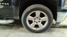 Wheel Classic Style 20x9 5 Spoke Fits 15-19 Silverado 1500 Pickup 5701620 Wheel Classic Style 20x9 5 Spoke Fits 15-19 Silverado 1500 Pickup 5701620