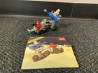 LEGO 6871 LEGOLAND Space Complete Set with Minifigures & Instructions