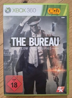 The Bureau Xcom Declassified - Microsoft Xbox 360 - Spiel in OVP  