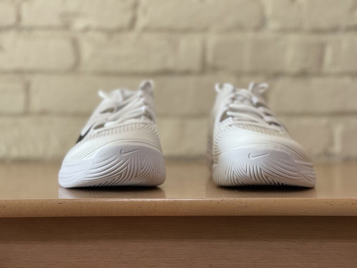 Nike Zoom Vapor 12 White Hard Court Tennis Pickleball Shoes