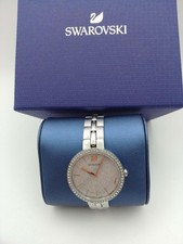 Swarovski Cosmopolitan Uhr, Metallarmband, Silberfarben, Edelstahl5517807