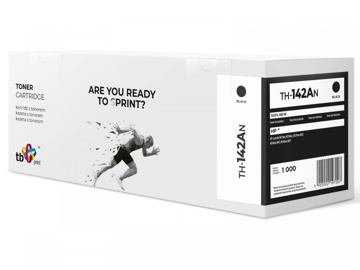 5902002197007 Тонер для принтера HP W1420A TH-142AN черный 100 новый ТБ 11790₽