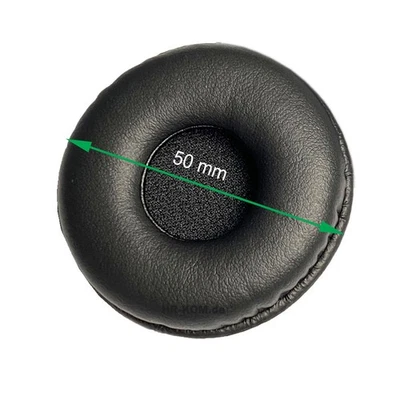 JABRA PRO 9470 9450 PRO 920 925 935 Ohrkissen Kunstleder Leder Ohrpolster 9400BS