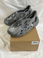 New Men's Adidas Yeezy Foam Runner YZY RNR IE4931 Antoca MX Granite Gray Size 10
