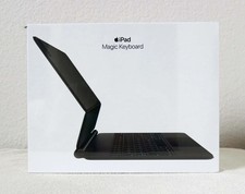 Apple Magic Keyboard for iPad Pro 11in A2261 Black - NEW  SEALED  