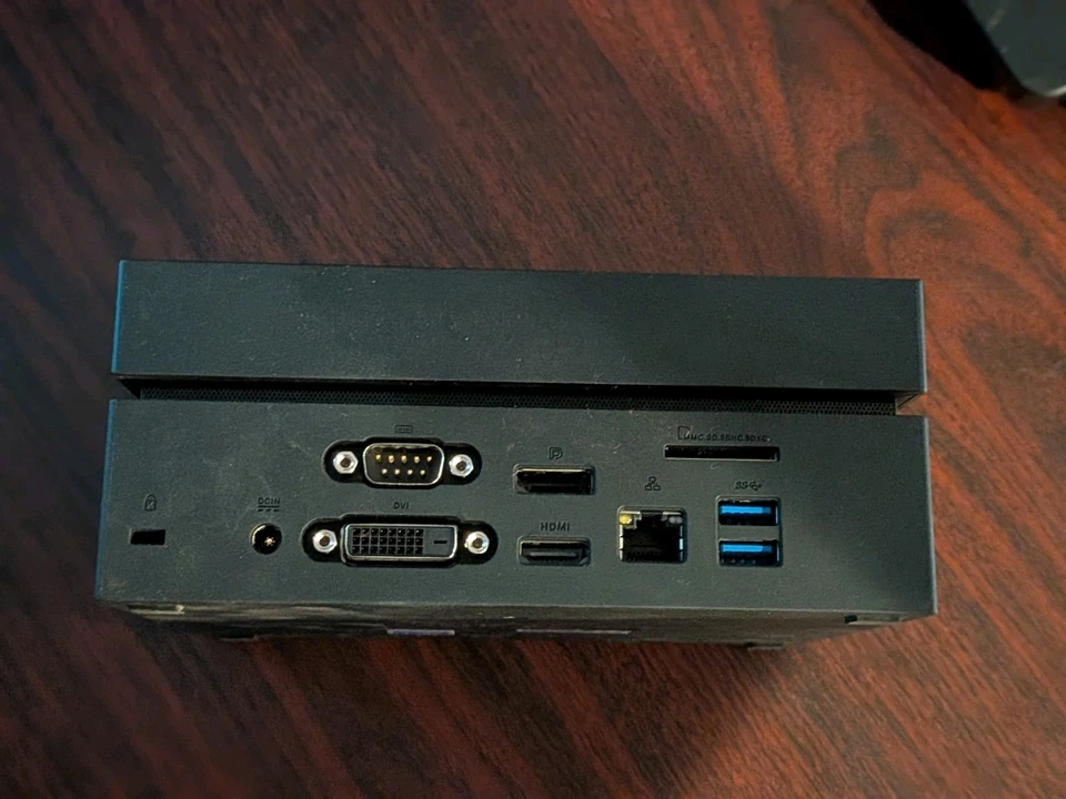 Asus Vivo Mini VC66 i5 120SSD WIN11 Foto 2 de 3