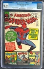 AMAZING SPIDER-MAN #38     (Marvel Comics July 1966)     WHITE pages     CGC 9.2