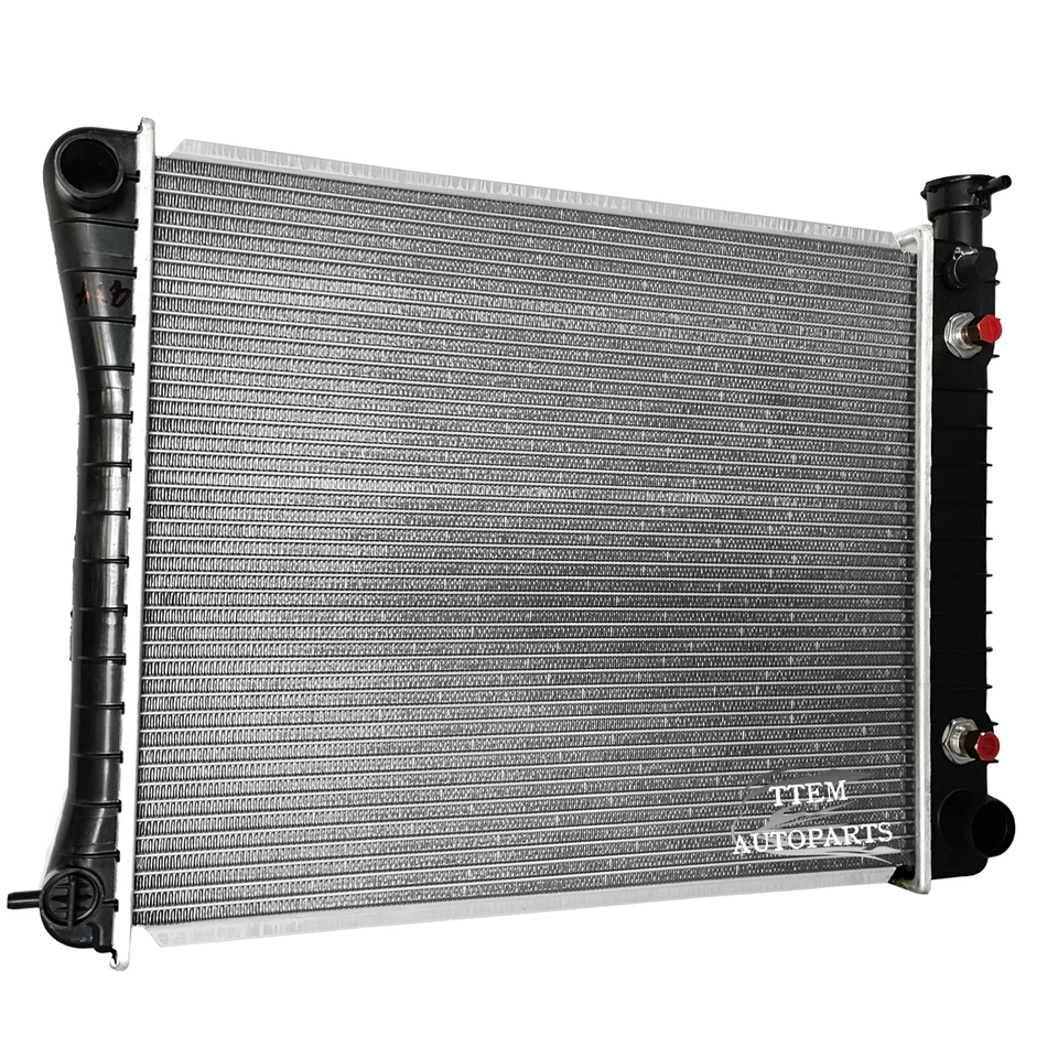 20" Radiator 434 For 88-93 Chevy GMC C K 1500 2500 3500 92-95 K2500 Suburban — 第 3/4 张图片