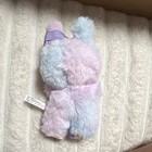 POP MART The Monsters Plush Keychain w/ Loop Hanger, Pink Blue Purple 2023 — photo 2