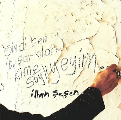 CD İlhan Şeşen Şimdi Ben Bu Şarkıları Kime Söyliyeyim NEW OVP Doğan Music Co