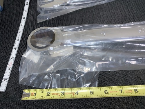 2ea Westward 54PN42 Ratcheting Combination Wrench 1-9/16 ratcheting Box /OpenEnd - Bild 2 von 8