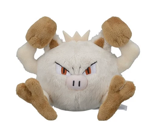 Original Plush fit Mankey Toy