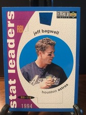 1995 Upper Deck Collector's Choice Special Edition - Jeff Bagwell #138 FREE SHIP