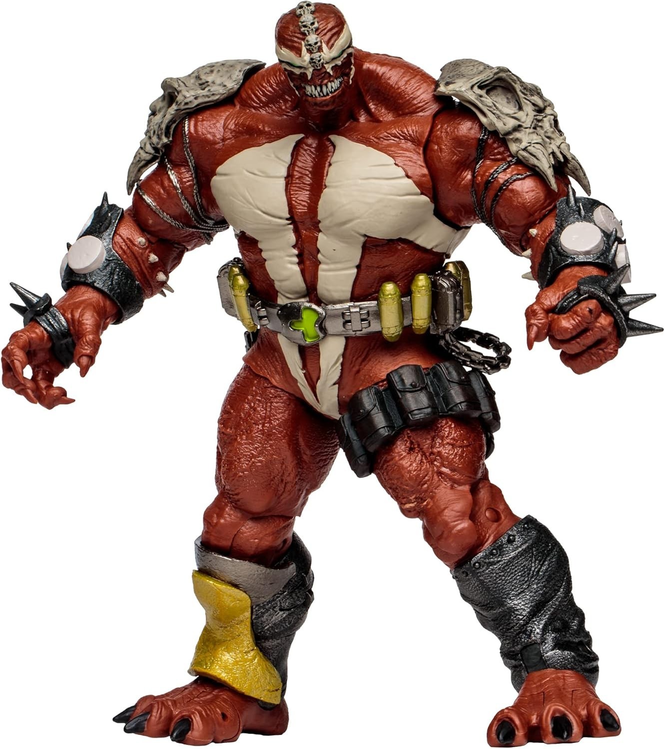 McFarlane Toys Spawn Monolith Mega Action Figure 22 Moving Parts 12+
