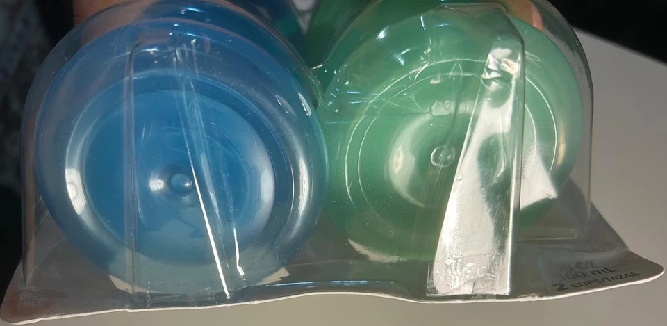 Nuk Sippy Cup Fun Grips Hard Spout 10 Oz 2 Pack  New - Image 4 of 4