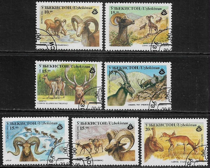 2965 外国切手 ウズベキスタン 1999年 馬 小型シート Uzbekistan Stamps for sale | eBay