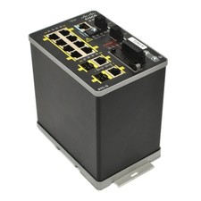 Cisco IE-2000-8TC-G-E Industrial Ethernet Switch 8 × 10/100 Mbps RJ45 12-48 VDC