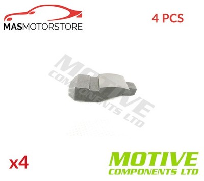 KIPPHEBEL MOTORSTEUERUNG MOTIVE CF63 4PCS A FÜR OPEL KADETT E,ASTRA F,ASCONA C